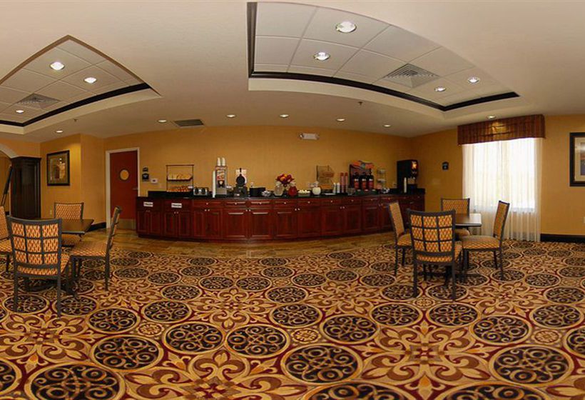 Hotel Comfort Inn & Suites Mississippi