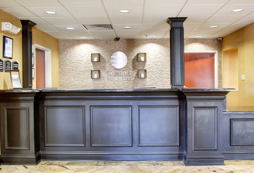 Hotel Comfort Inn & Suites  | Clinton | Mississippi | United States 10