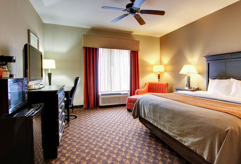 Hotel Comfort Inn & Suites  | Clinton | Mississippi | United States 13