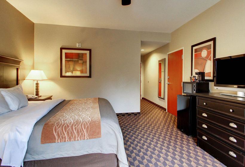 Hotel Comfort Inn & Suites  | Clinton | Mississippi | United States 15