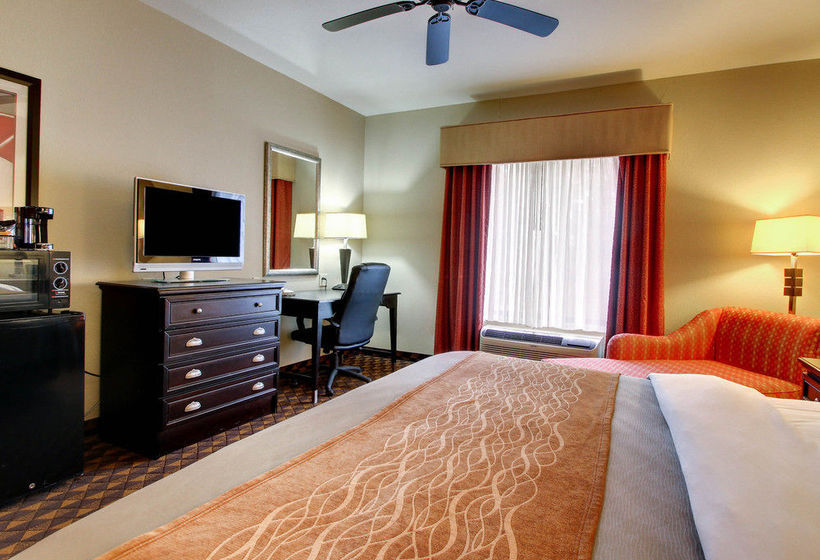 Hotel Comfort Inn & Suites  | Clinton | Mississippi | United States 17