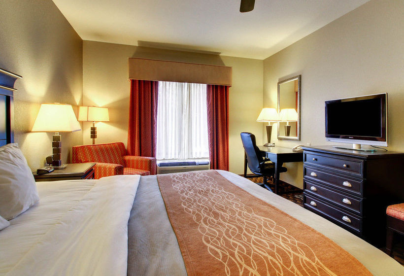 Hotel Comfort Inn & Suites  | Clinton | Mississippi | United States 19