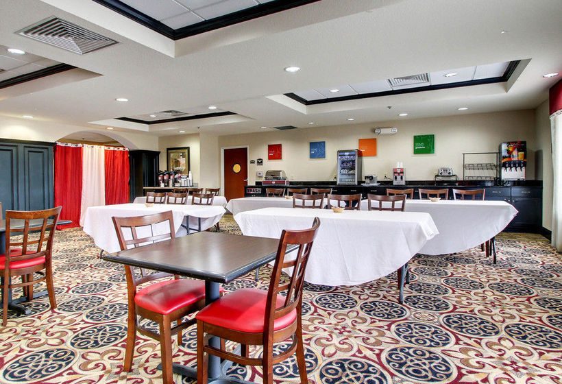 Hotel Comfort Inn & Suites  | Clinton | Mississippi | United States 20