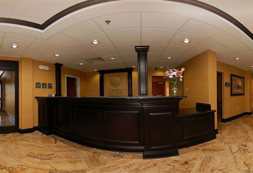 Hotel Comfort Inn & Suites  | Clinton | Mississippi | United States 5