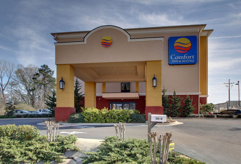 Hotel Comfort Inn & Suites  | Clinton | Mississippi | United States 8