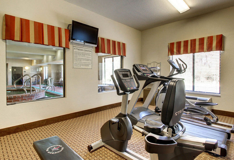 Hotel Comfort Inn & Suites  | Clinton | Mississippi | United States 9