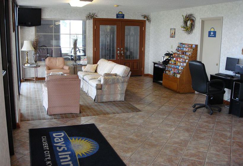 Hotel Days Inn Calvert City 