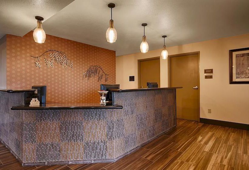 Hotel Best Western East El Paso Inn 