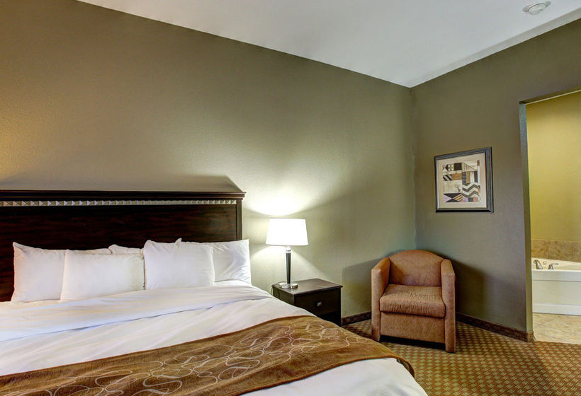 Hotel Comfort Suites Copperas Cove 