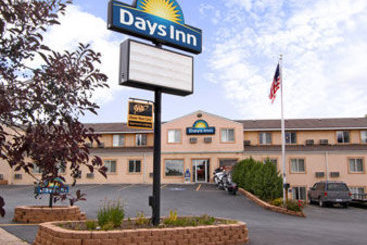 Hotel Days Inn Custer