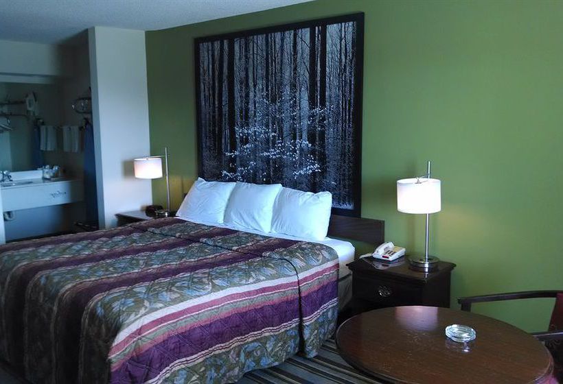 Hotel Super 8 Cave City Cave City Kentucky