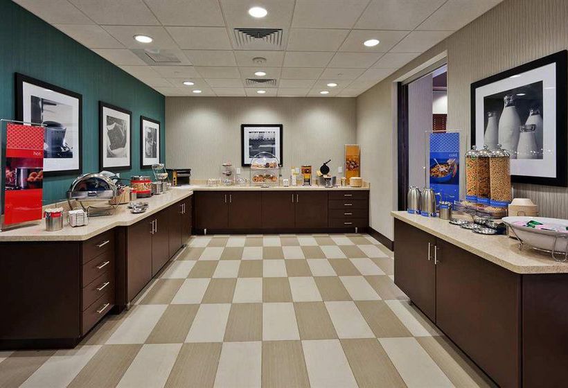 Hotel Hampton Inn & Suites Denver Airportgateway Park  | Denver | Colorado | United States 1