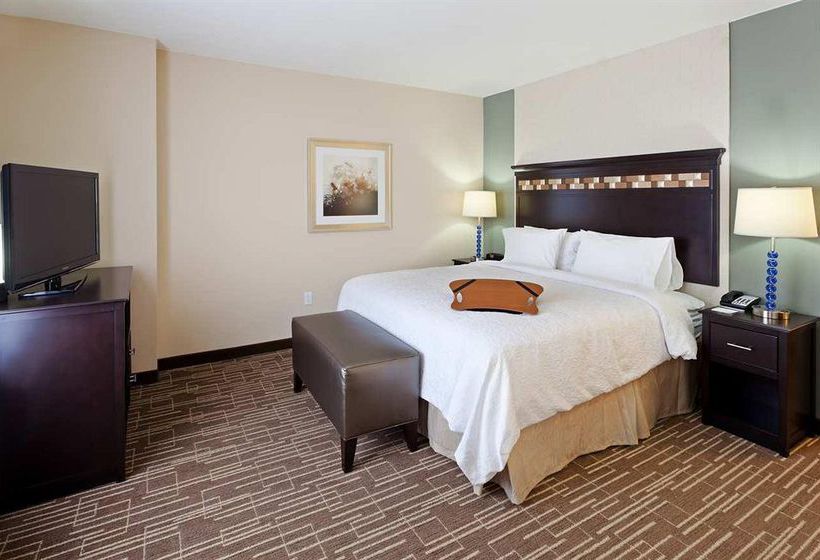 Hotel Hampton Inn & Suites Denver Airportgateway Park  | Denver | Colorado | United States 11