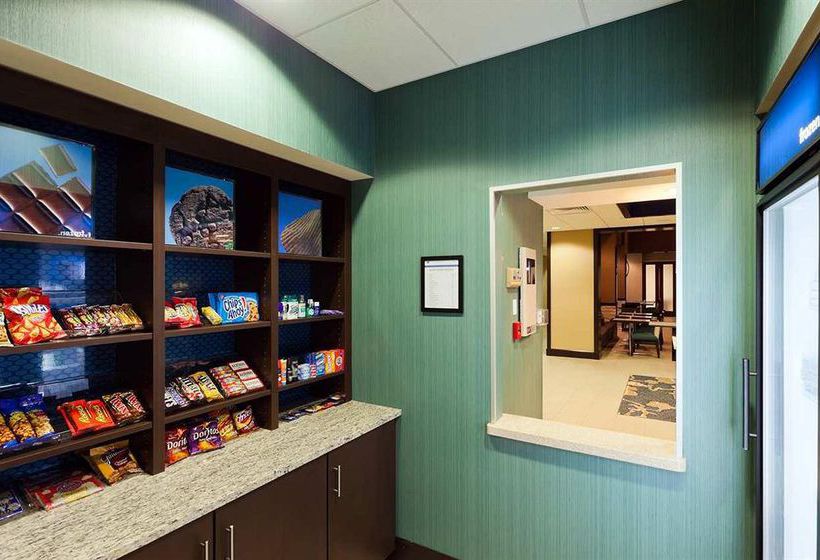Hotel Hampton Inn & Suites Denver Airportgateway Park  | Denver | Colorado | United States 12