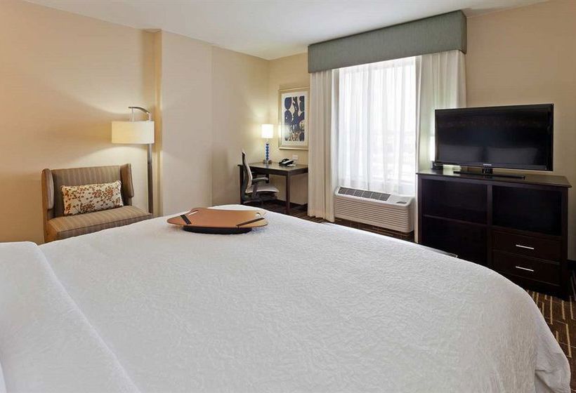 Hotel Hampton Inn & Suites Denver Airportgateway Park  | Denver | Colorado | United States 16