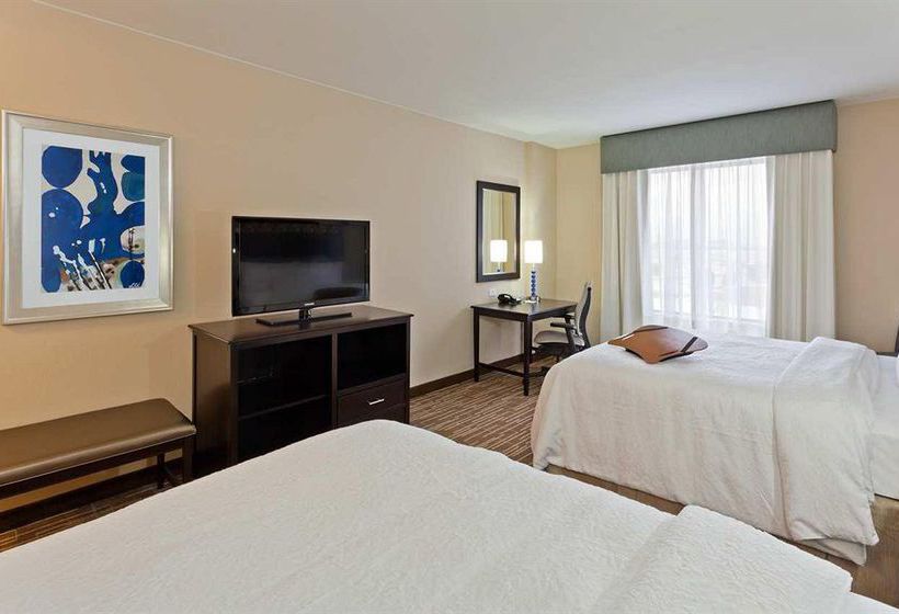 Hotel Hampton Inn & Suites Denver Airportgateway Park  | Denver | Colorado | United States 17