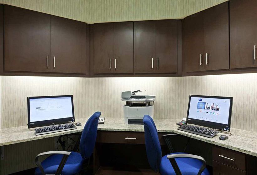 Hotel Hampton Inn & Suites Denver Airportgateway Park  | Denver | Colorado | United States 18