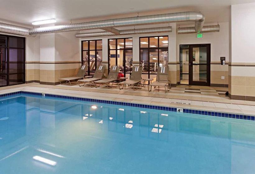 Hotel Hampton Inn & Suites Denver Airportgateway Park  | Denver | Colorado | United States 20