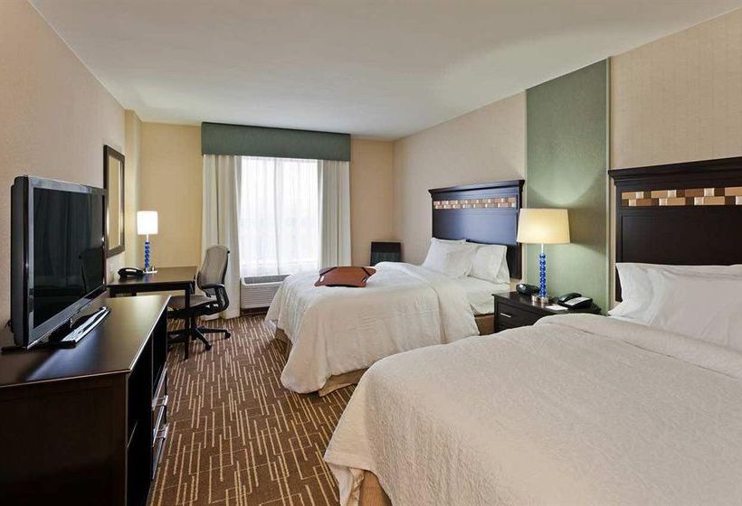 Hotel Hampton Inn & Suites Denver Airportgateway Park  | Denver | Colorado | United States 3