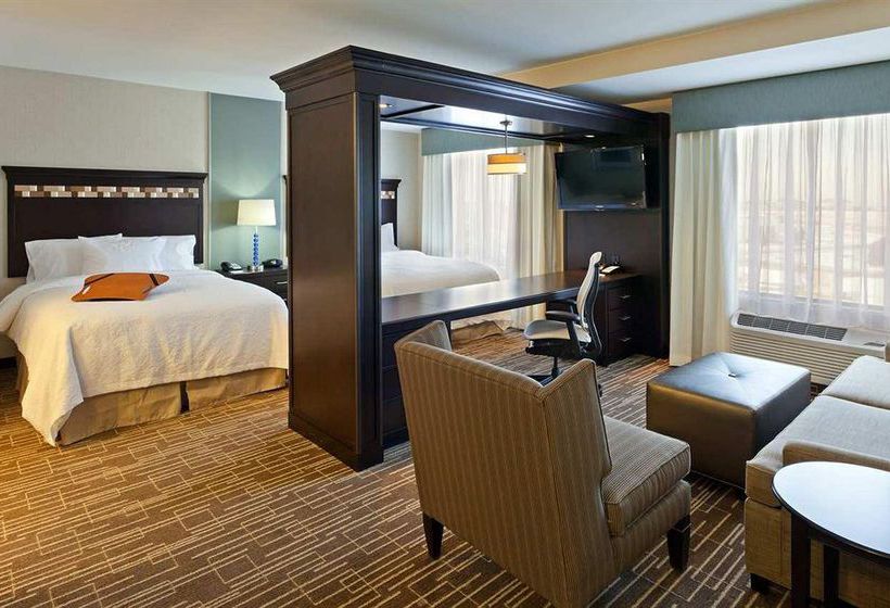 Hotel Hampton Inn & Suites Denver Airportgateway Park  | Denver | Colorado | United States 4