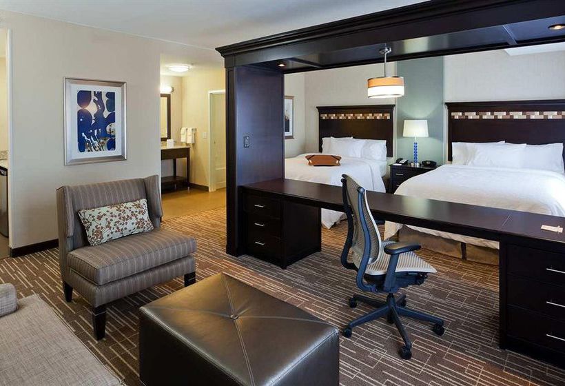 Hotel Hampton Inn & Suites Denver Airportgateway Park  | Denver | Colorado | United States 5