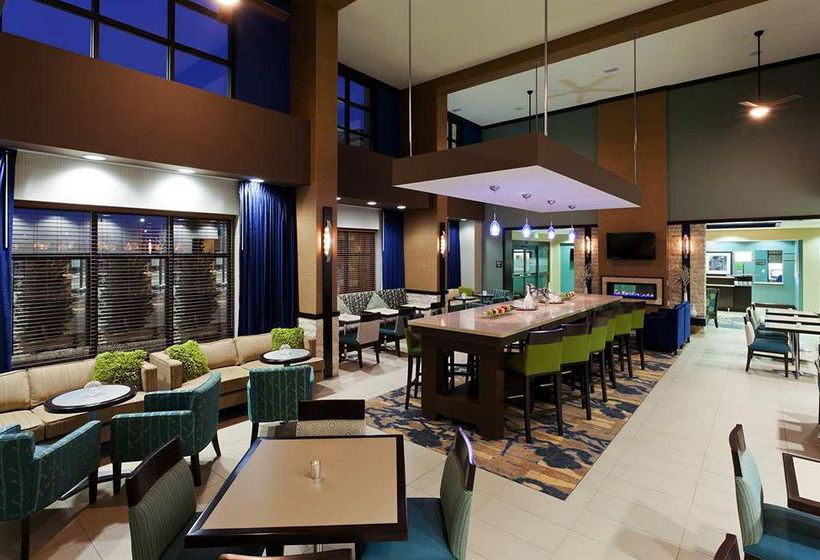 Hotel Hampton Inn & Suites Denver Airportgateway Park  | Denver | Colorado | United States 6
