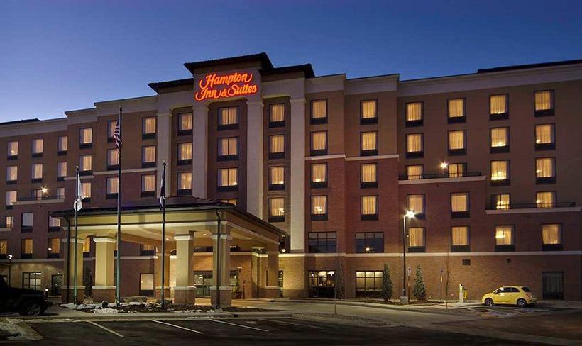 Hotel Hampton Inn & Suites Denver Airportgateway Park  | Denver | Colorado | United States 7