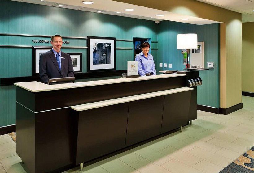 Hotel Hampton Inn & Suites Denver Airportgateway Park  | Denver | Colorado | United States 8