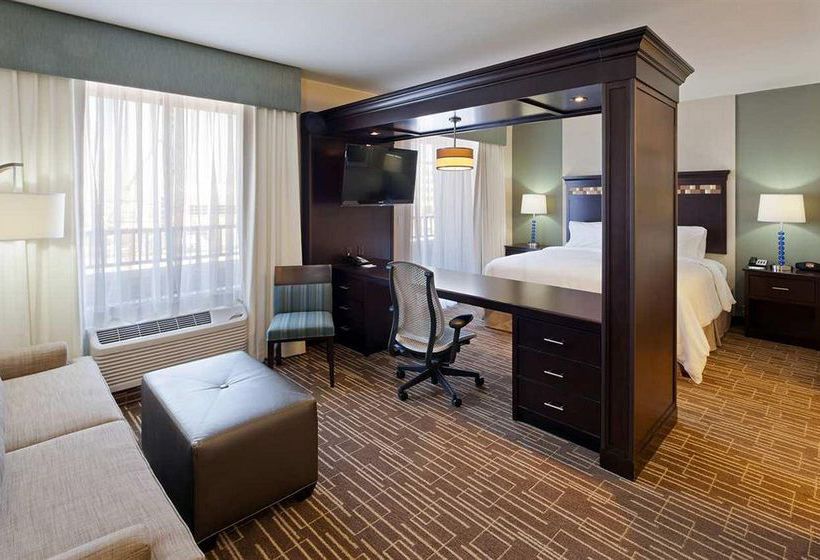 Hotel Hampton Inn & Suites Denver Airportgateway Park  | Denver | Colorado | United States 9