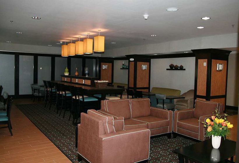 Hotel Hampton Inn Defiance 