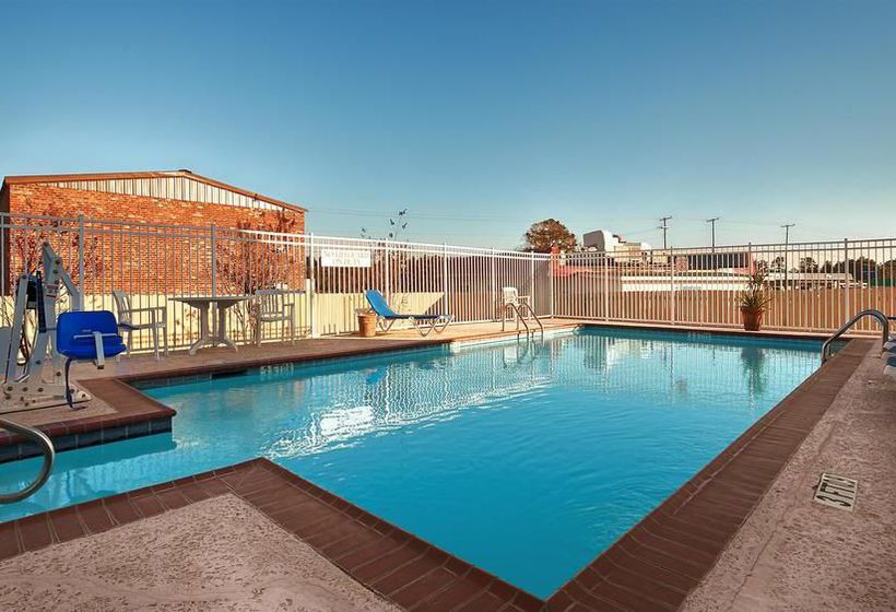 Hotel Best Western Plus Deridder Inn & Suites 