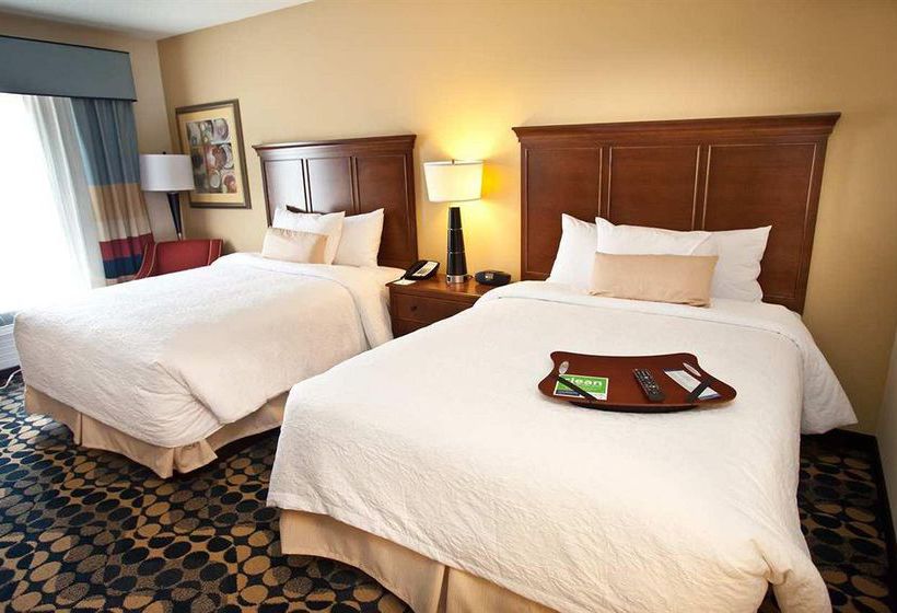 Hotel Hampton Inn & Suites Durham North I85