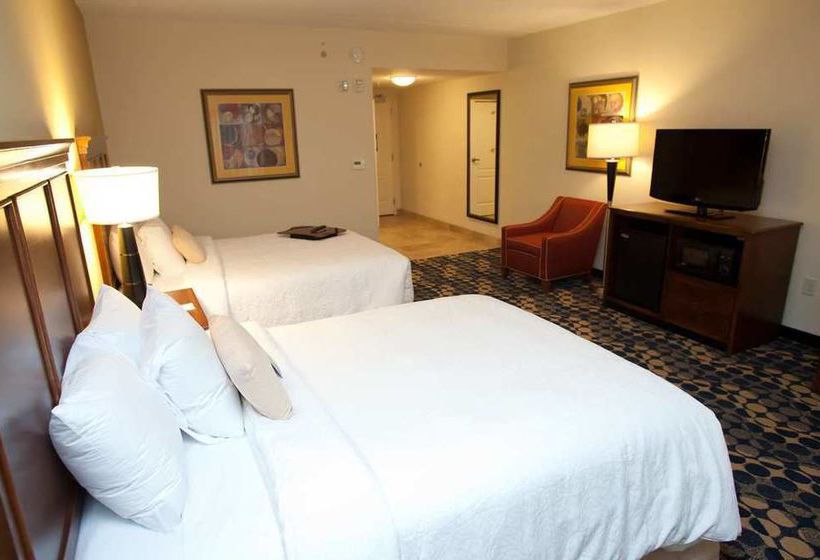 Hotel Hampton Inn & Suites Durham North I85  | Durham | North Carolina | United States 1