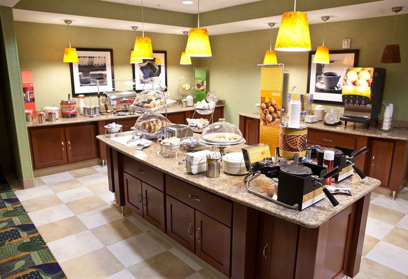 Hotel Hampton Inn & Suites Durham North I85  | Durham | North Carolina | United States 10