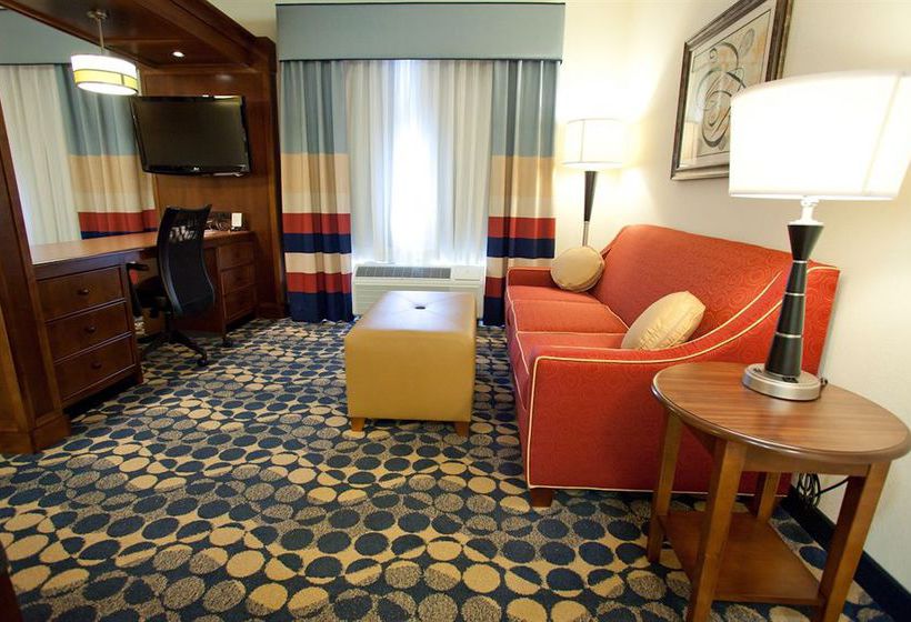 Hotel Hampton Inn & Suites Durham North I85  | Durham | North Carolina | United States 12