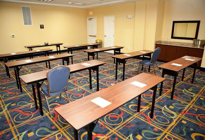 Hotel Hampton Inn & Suites Durham North I85  | Durham | North Carolina | United States 15