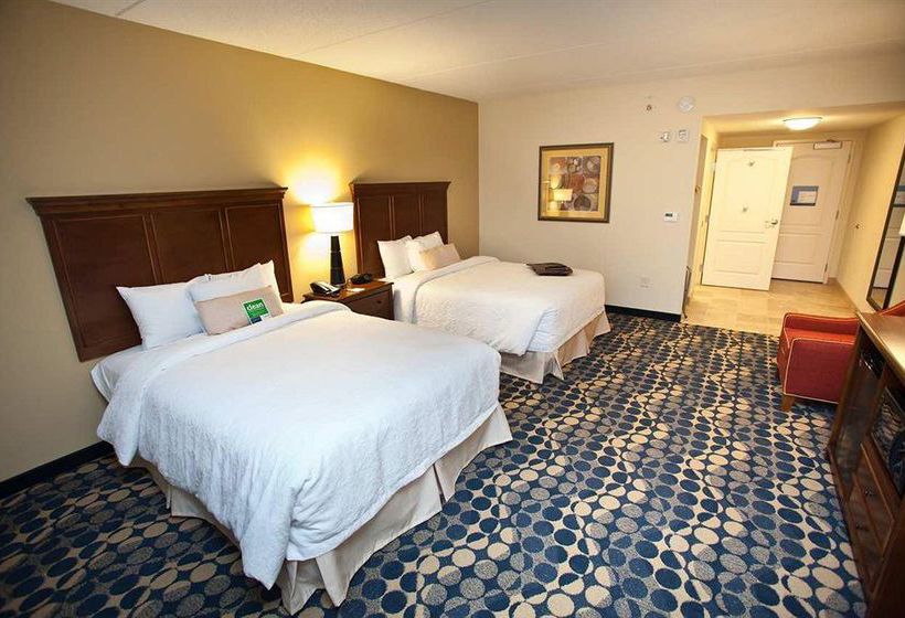 Hotel Hampton Inn & Suites Durham North I85  | Durham | North Carolina | United States 2