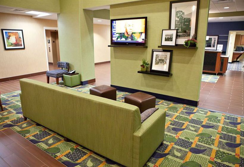 Hotel Hampton Inn & Suites Durham North I85  | Durham | North Carolina | United States 20