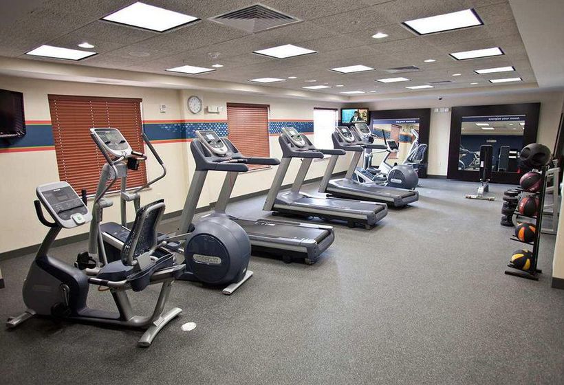 Hotel Hampton Inn & Suites Durham North I85  | Durham | North Carolina | United States 3