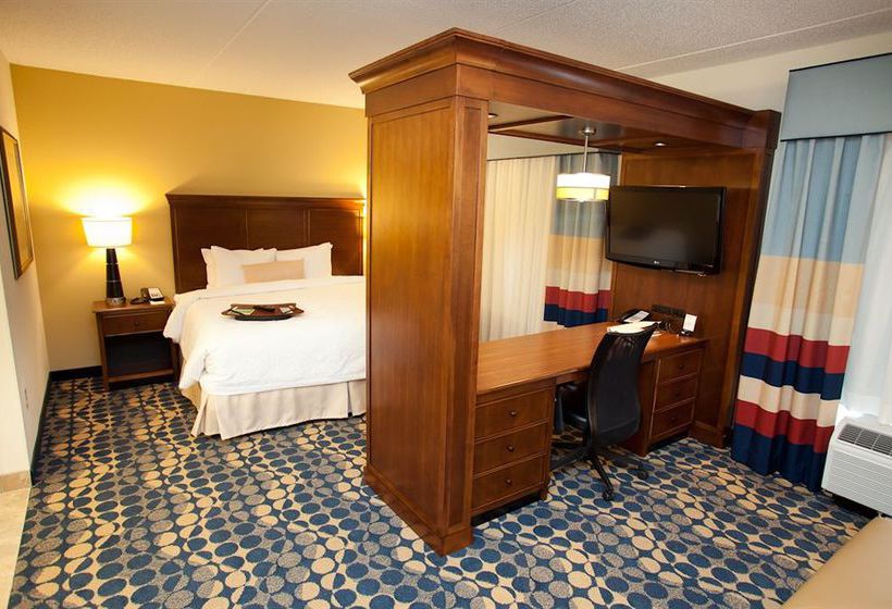 Hotel Hampton Inn & Suites Durham North I85  | Durham | North Carolina | United States 5