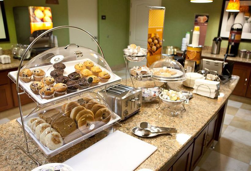 Hotel Hampton Inn & Suites Durham North I85  | Durham | North Carolina | United States 6