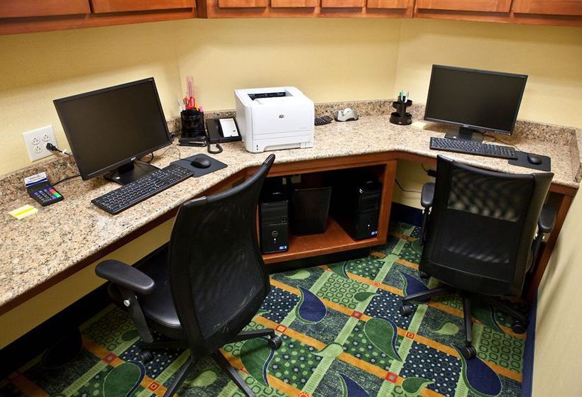 Hotel Hampton Inn & Suites Durham North I85  | Durham | North Carolina | United States 7