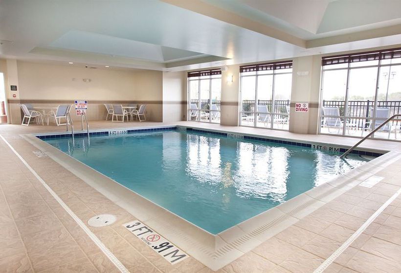 Hotel Hampton Inn & Suites Durham North I85  | Durham | North Carolina | United States 8