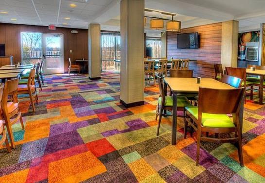 Fairfield Inn & Suites Edmond  | Edmond | Oklahoma | United States 11