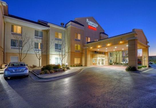 Fairfield Inn & Suites Edmond  | Edmond | Oklahoma | United States 12