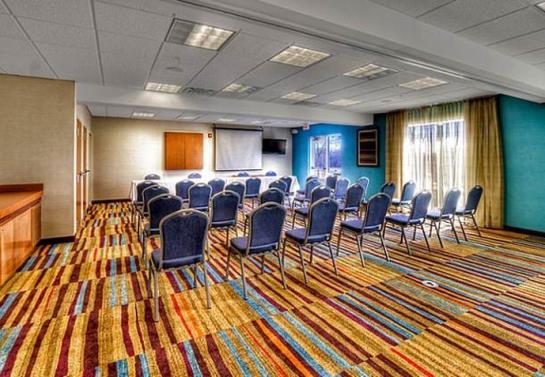 Fairfield Inn & Suites Edmond  | Edmond | Oklahoma | United States 13