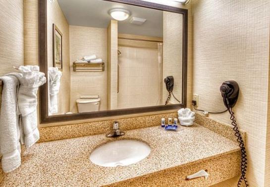 Fairfield Inn & Suites Edmond  | Edmond | Oklahoma | United States 15