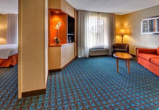 Fairfield Inn & Suites Edmond  | Edmond | Oklahoma | United States 16