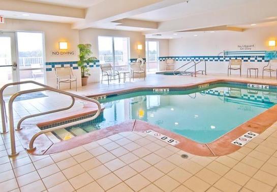 Fairfield Inn & Suites Edmond  | Edmond | Oklahoma | United States 18