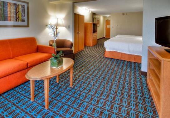 Fairfield Inn & Suites Edmond  | Edmond | Oklahoma | United States 19